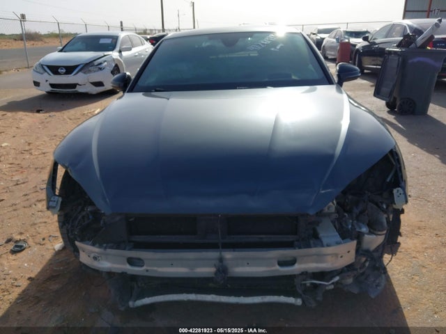 WUAPWAF56KA903873 Audi 2019