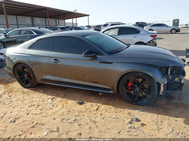 WUAPWAF56KA903873 Audi 2019