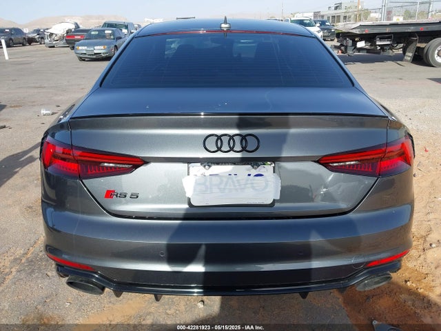WUAPWAF56KA903873 Audi 2019