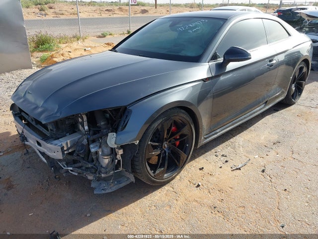 2019 AUDI RS 5 WUAPWAF56KA903873 Photo 1