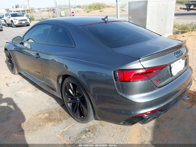 2019 AUDI RS 5 WUAPWAF56KA903873 Photo 2