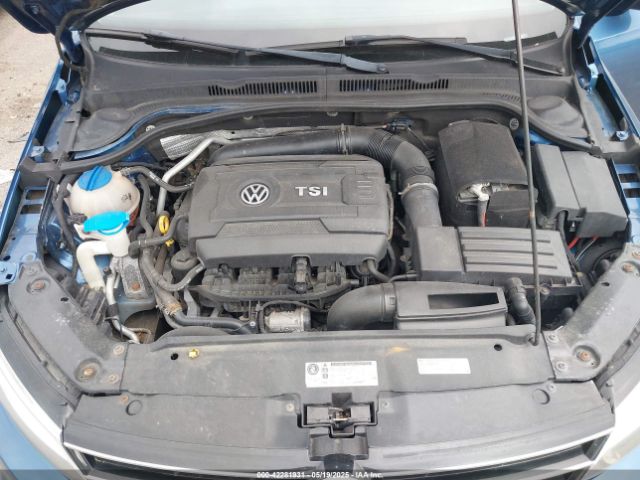 3VWD17AJ8FM287279 Volkswagen Jetta 1.8t Se