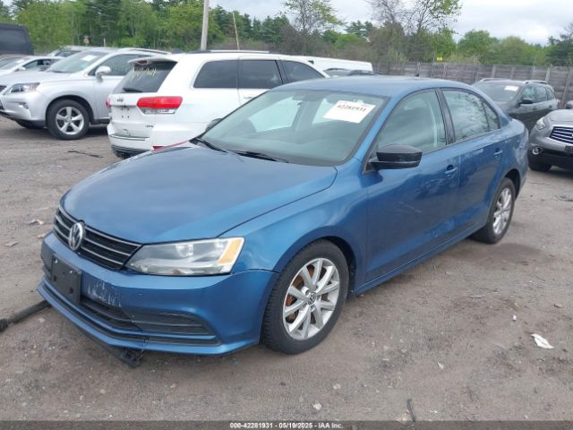 3VWD17AJ8FM287279 Volkswagen Jetta 1.8t Se