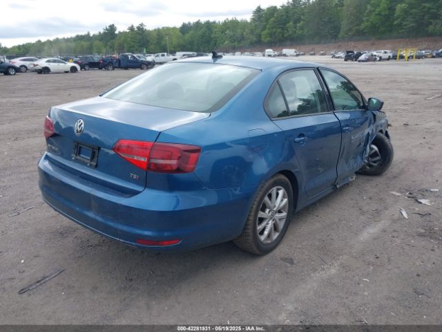 3VWD17AJ8FM287279 Volkswagen Jetta 1.8t Se