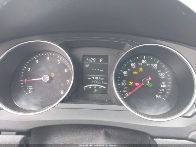 3VWD17AJ8FM287279 Volkswagen Jetta 1.8t Se