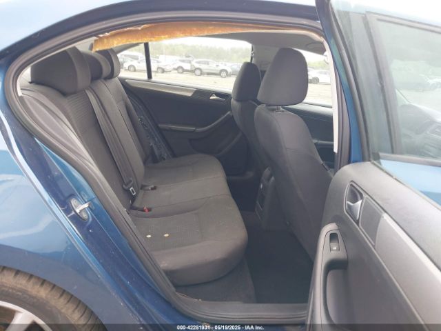 3VWD17AJ8FM287279 Volkswagen Jetta 1.8t Se