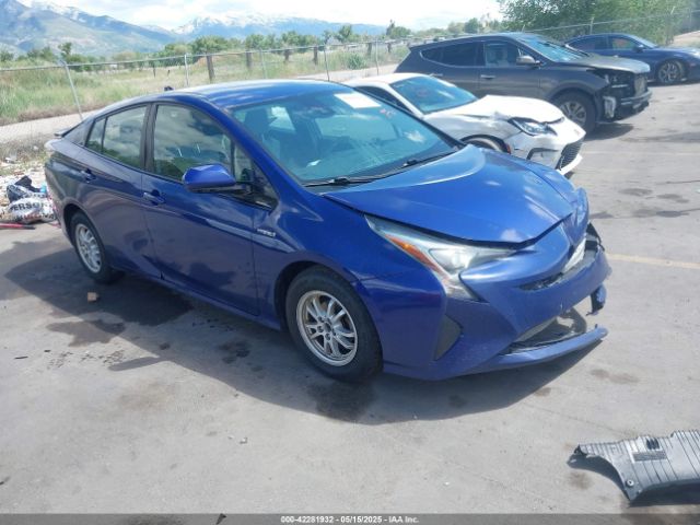 2017 TOYOTA PRIUS JTDKBRFU1H3566339