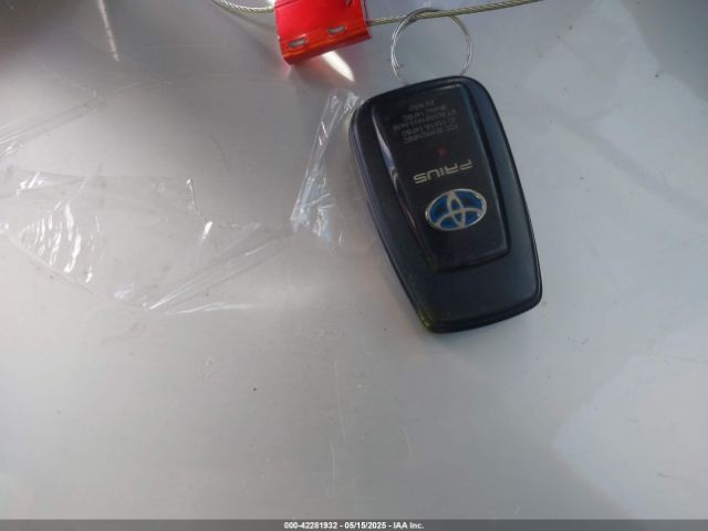 2017 TOYOTA PRIUS JTDKBRFU1H3566339 Photo 10