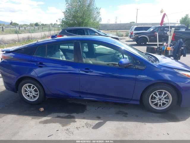 JTDKBRFU1H3566339 Toyota 2zr-fxe,1nm