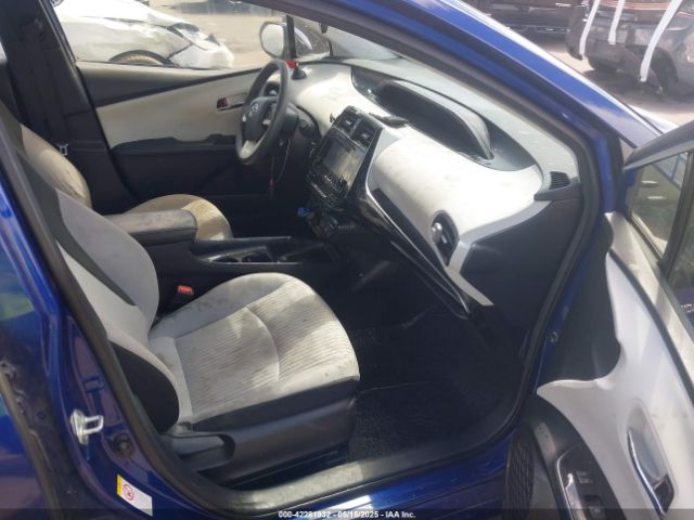 2017 TOYOTA PRIUS JTDKBRFU1H3566339 Photo 4