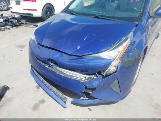 2017 TOYOTA PRIUS JTDKBRFU1H3566339 Photo 5
