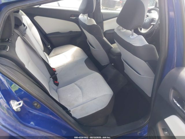 2017 TOYOTA PRIUS JTDKBRFU1H3566339 Photo 7