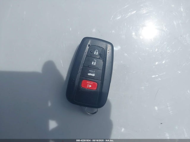 JTDEAMDE6MJ002447 Toyota 2zr-fxe, 1nm