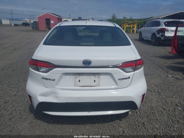 JTDEAMDE6MJ002447 Toyota 2zr-fxe, 1nm