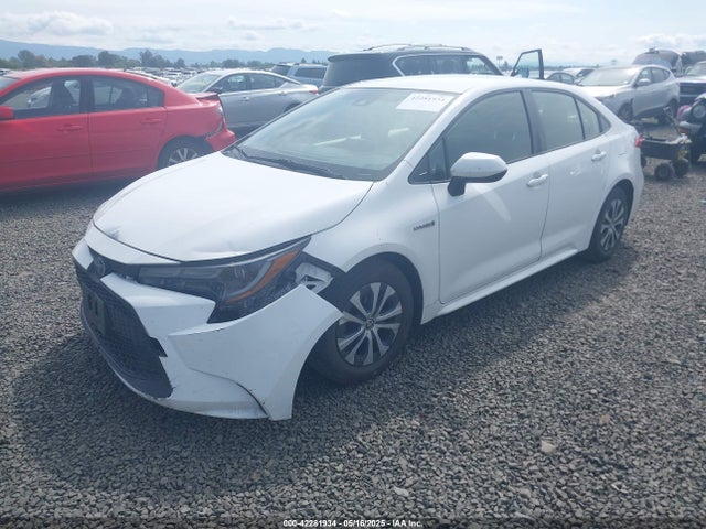 JTDEAMDE6MJ002447 Toyota 2zr-fxe, 1nm