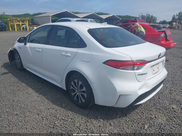 JTDEAMDE6MJ002447 Toyota 2zr-fxe, 1nm