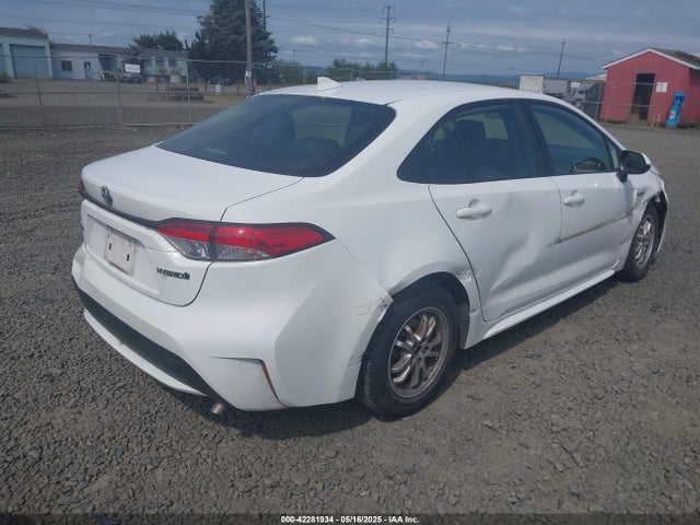 JTDEAMDE6MJ002447 Toyota 2zr-fxe, 1nm