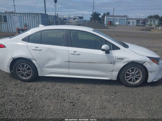JTDEAMDE6MJ002447 Toyota 2zr-fxe, 1nm