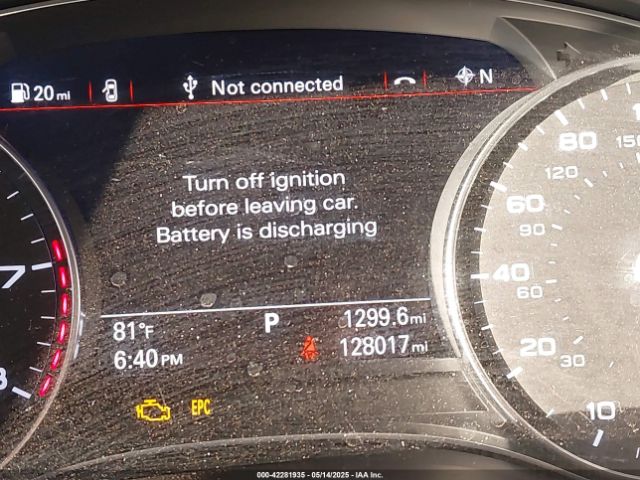 WAUD8AFC5HN051328 Audi A6 2.0t Premium