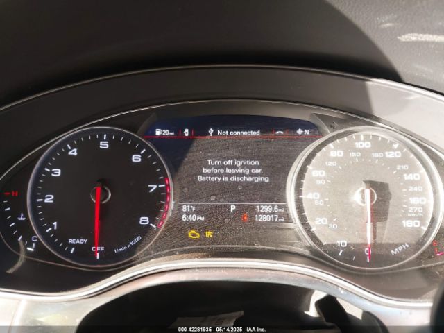 WAUD8AFC5HN051328 Audi A6 2.0t Premium