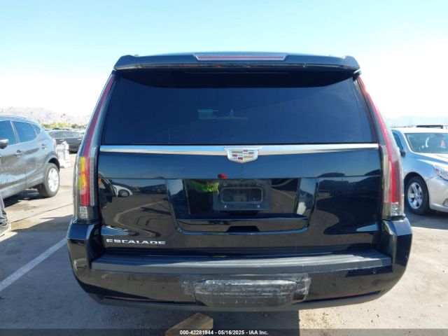 1GYS3JKJ5GR120646 Cadillac l86 - sidi, vvt, afm, e85 max, alum