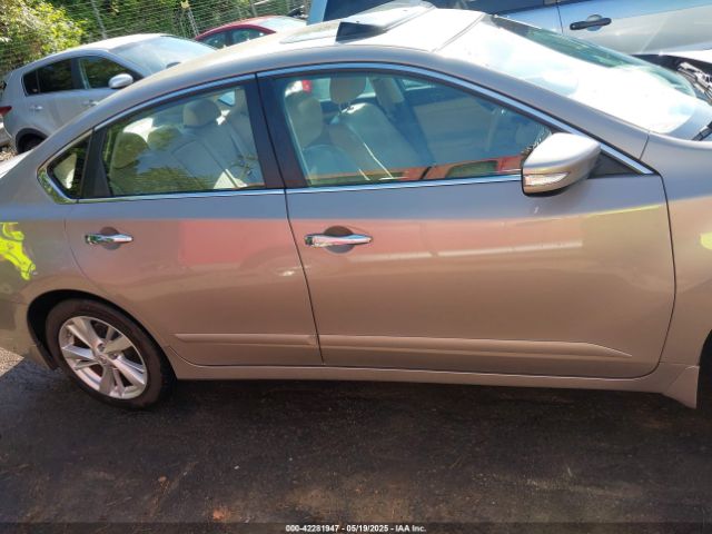 1N4AL3APXFN403610 Nissan Altima 2.5 Sl