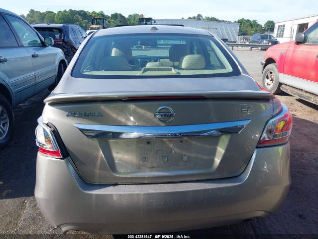 1N4AL3APXFN403610 Nissan Altima 2.5 Sl