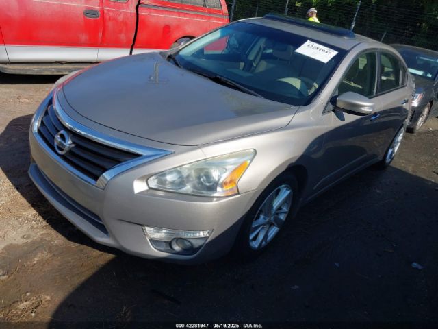 1N4AL3APXFN403610 Nissan Altima 2.5 Sl