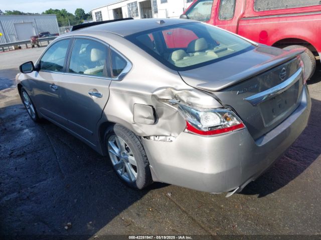 1N4AL3APXFN403610 Nissan Altima 2.5 Sl
