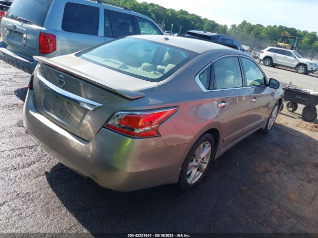 1N4AL3APXFN403610 Nissan Altima 2.5 Sl
