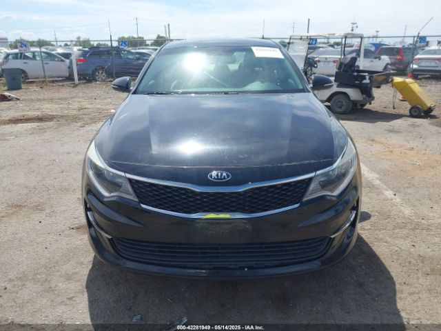 5XXGT4L19GG047568 KIA Optima Lx Turbo