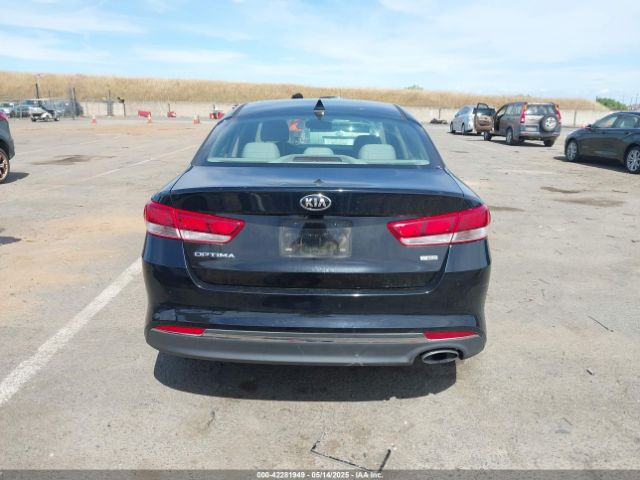 5XXGT4L19GG047568 KIA Optima Lx Turbo