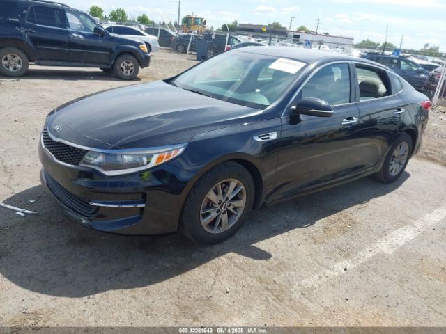 5XXGT4L19GG047568 KIA Optima Lx Turbo