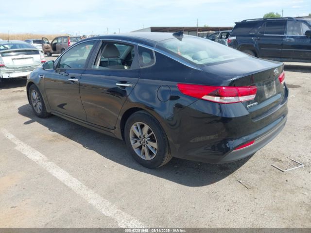 5XXGT4L19GG047568 KIA Optima Lx Turbo