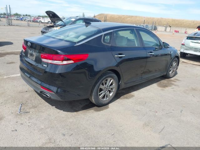 5XXGT4L19GG047568 KIA Optima Lx Turbo