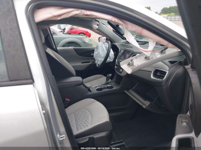 2021 CHEVROLET EQUINOX 3GNAXFEVXMS104993 Photo 4