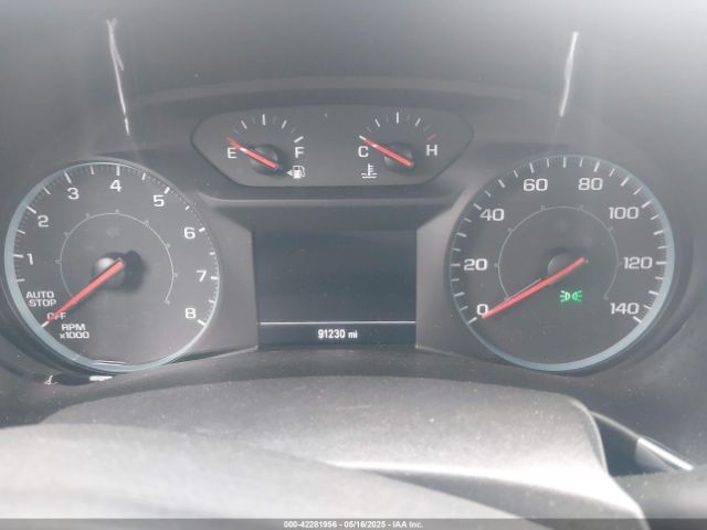 2021 CHEVROLET EQUINOX 3GNAXFEVXMS104993 Photo 6