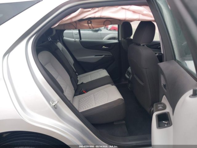 2021 CHEVROLET EQUINOX 3GNAXFEVXMS104993 Photo 7