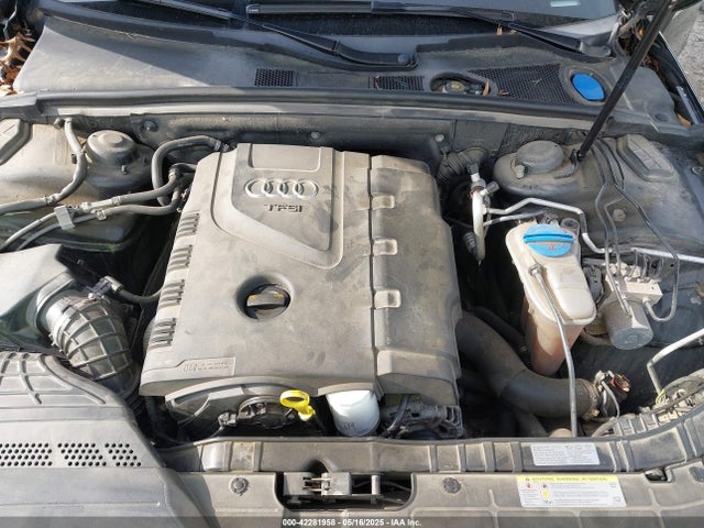 2013 AUDI A4 WAUHFAFLXDN032260 Photo 9