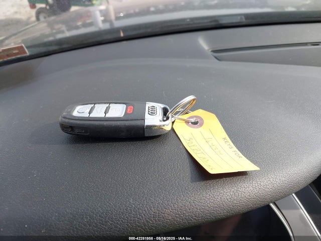 2013 AUDI A4 WAUHFAFLXDN032260 Photo 10