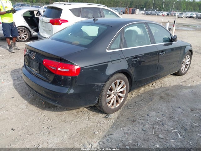 2013 AUDI A4 WAUHFAFLXDN032260 Photo 3