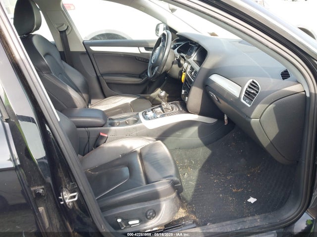 2013 AUDI A4 WAUHFAFLXDN032260 Photo 4