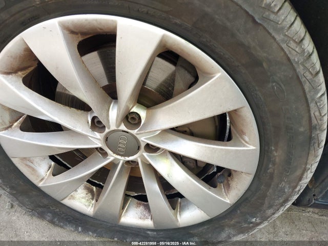 2013 AUDI A4 WAUHFAFLXDN032260 Photo 5
