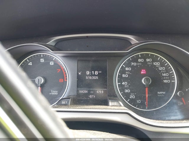 2013 AUDI A4 WAUHFAFLXDN032260 Photo 6