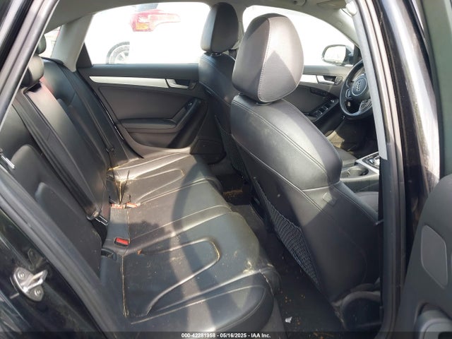 2013 AUDI A4 WAUHFAFLXDN032260 Photo 7