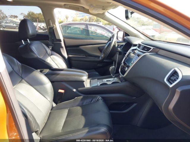 5N1AZ2MG6HN158415 Nissan MURANO SL