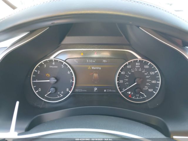 5N1AZ2MG6HN158415 Nissan MURANO SL