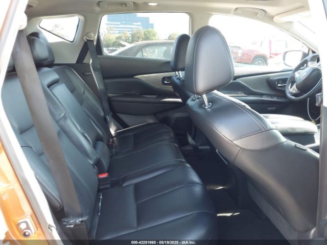5N1AZ2MG6HN158415 Nissan MURANO SL