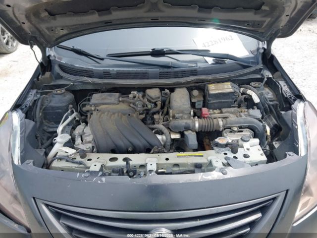 3N1CN7AP6EL863224 Nissan Versa 1.6 S+