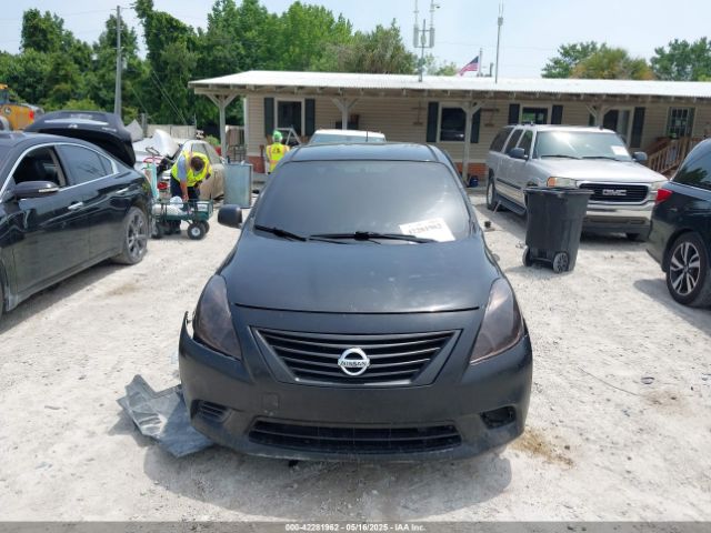 3N1CN7AP6EL863224 Nissan Versa 1.6 S+